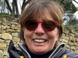 First Woman President at Italian Academy of Forest Sciences