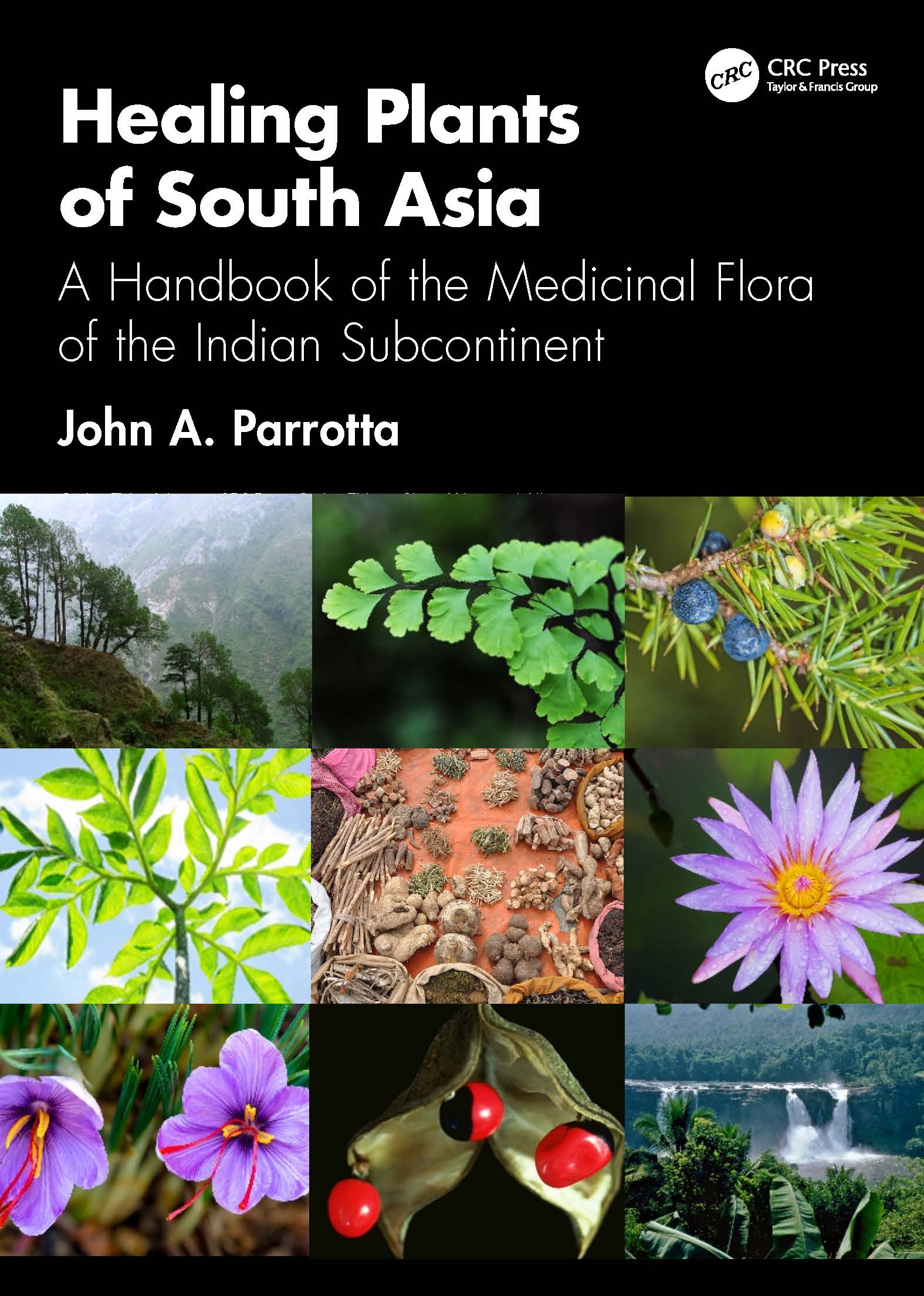 Healing Plants of South Asia