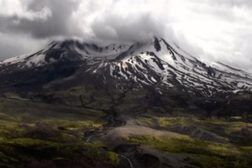 Mount St. Helens National Volcanic Monument by US Forest Service