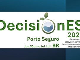 DecisionES_BR2025: Symposium on Ecosystem Services, Forest Management and Decision Making