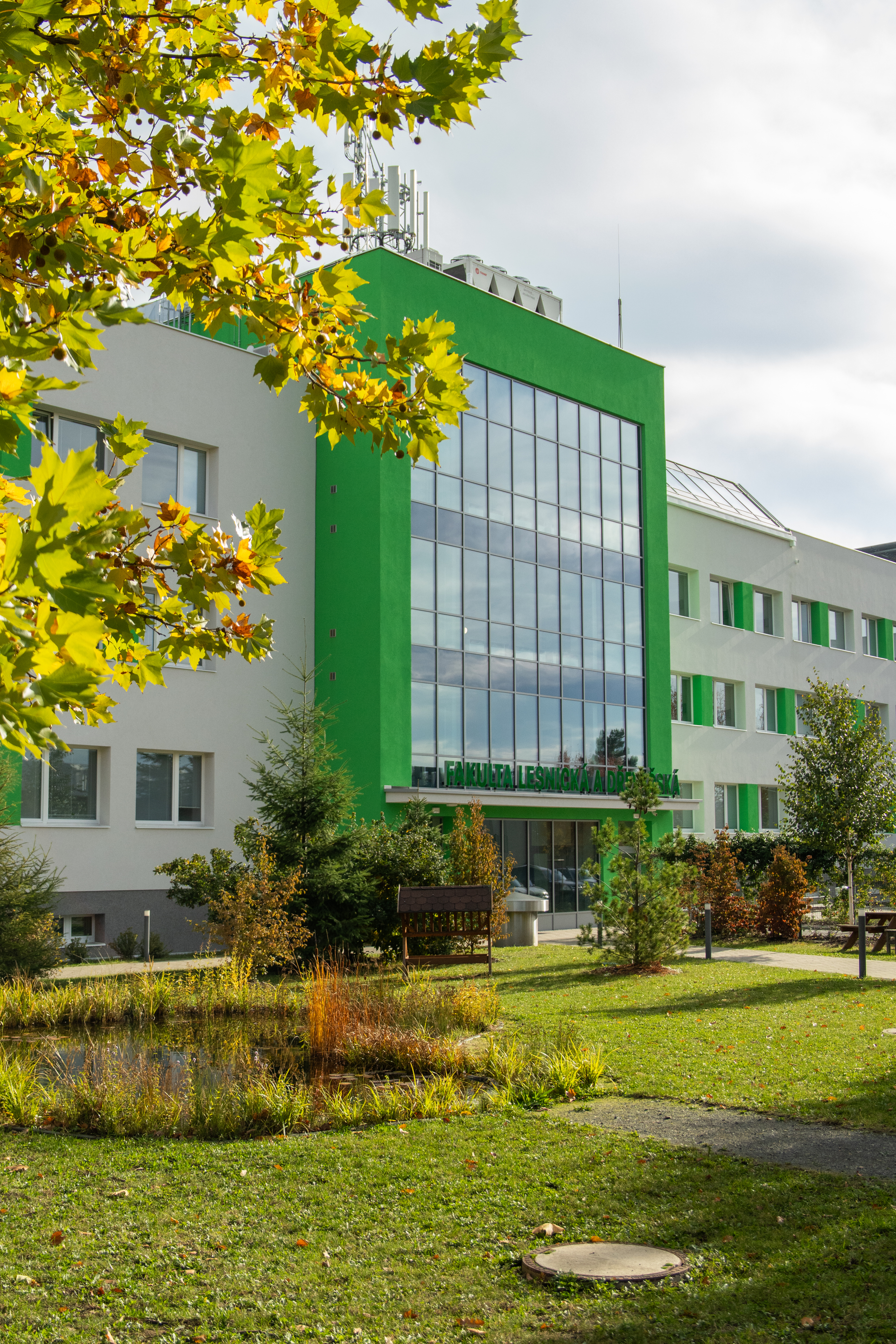 Faculty of Forestry and Wood Sciences; Prague, Czech Republic